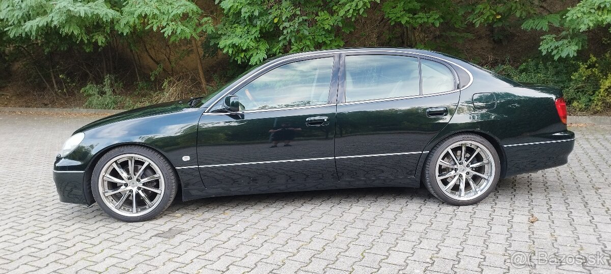 Lexus GS430 V8 - 2