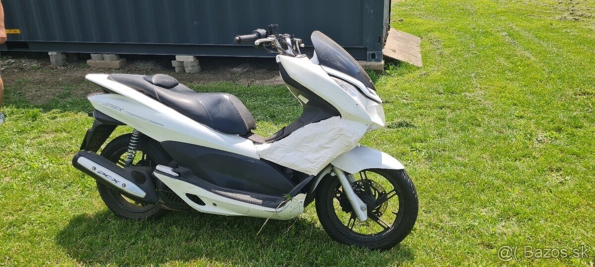 Predam Honda PCX 125 bez TP - 2