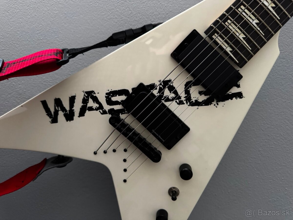 Custom V gitara . - 2