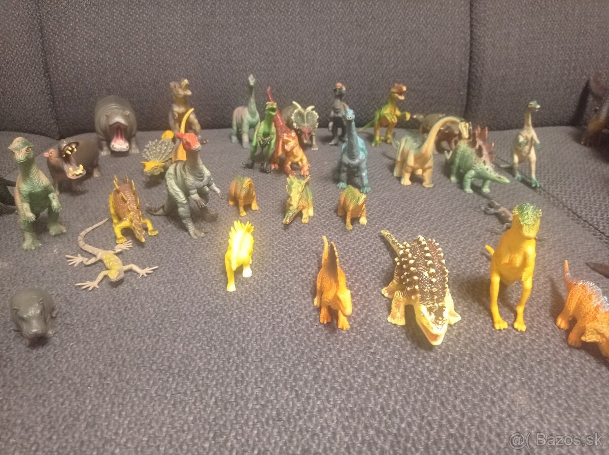 Dinosaury - 2