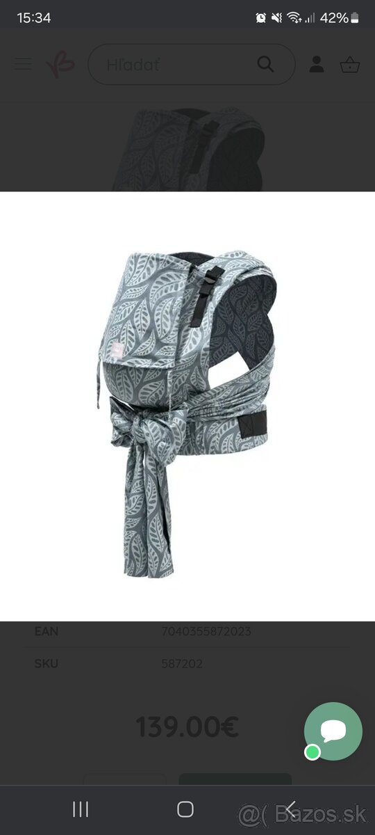 Šatko nosič stokke limas plus - 2