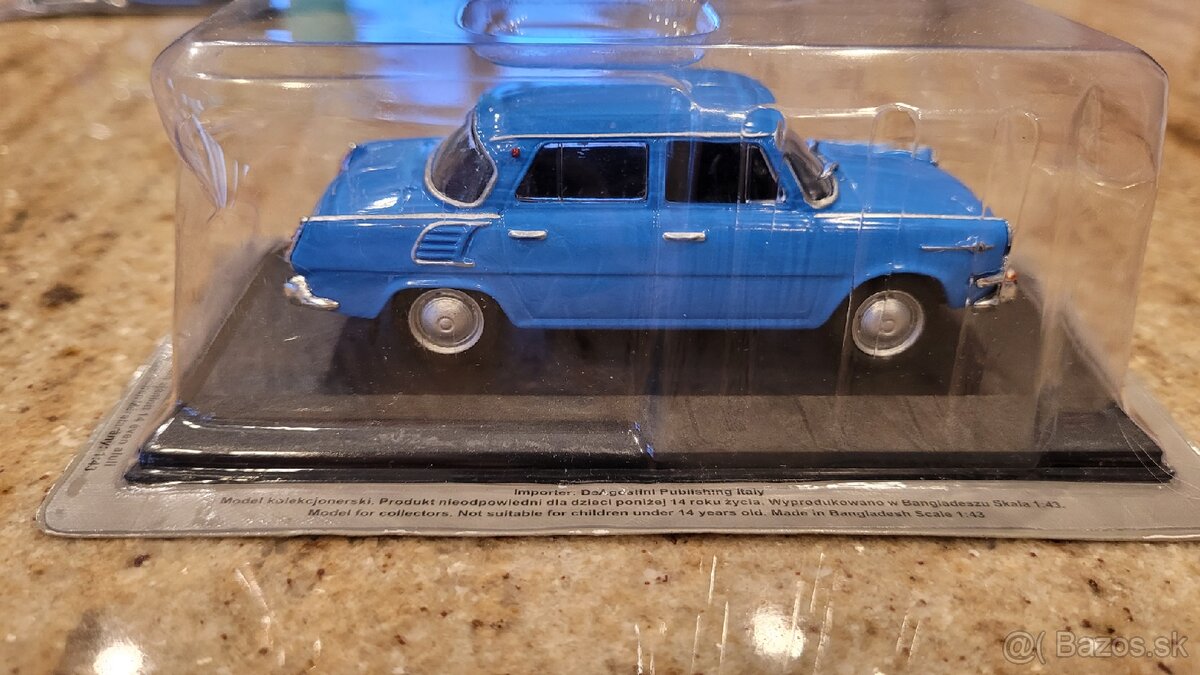 Skoda 1000 mb - 2