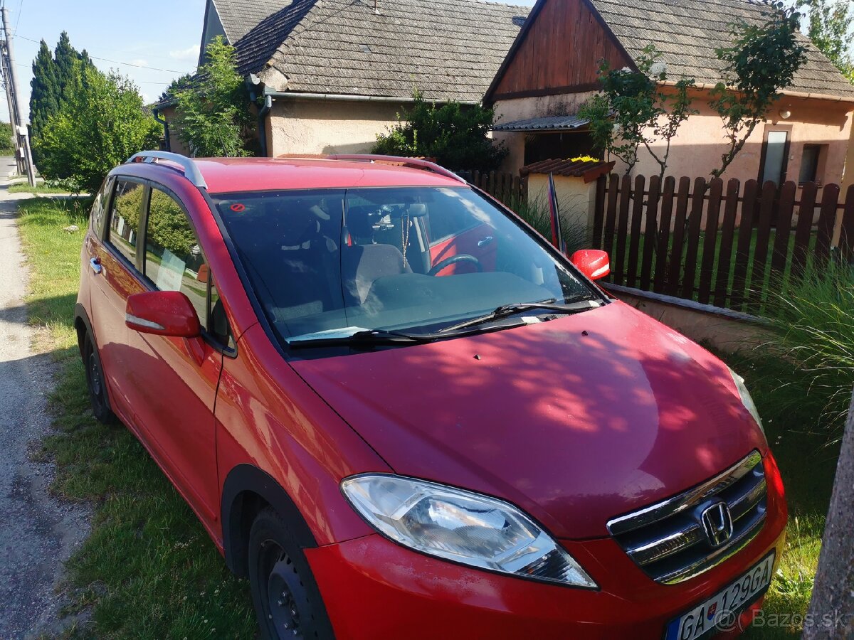 Honda FRV 2.0 i vtec,K20A9, r.v. 2006 - 2