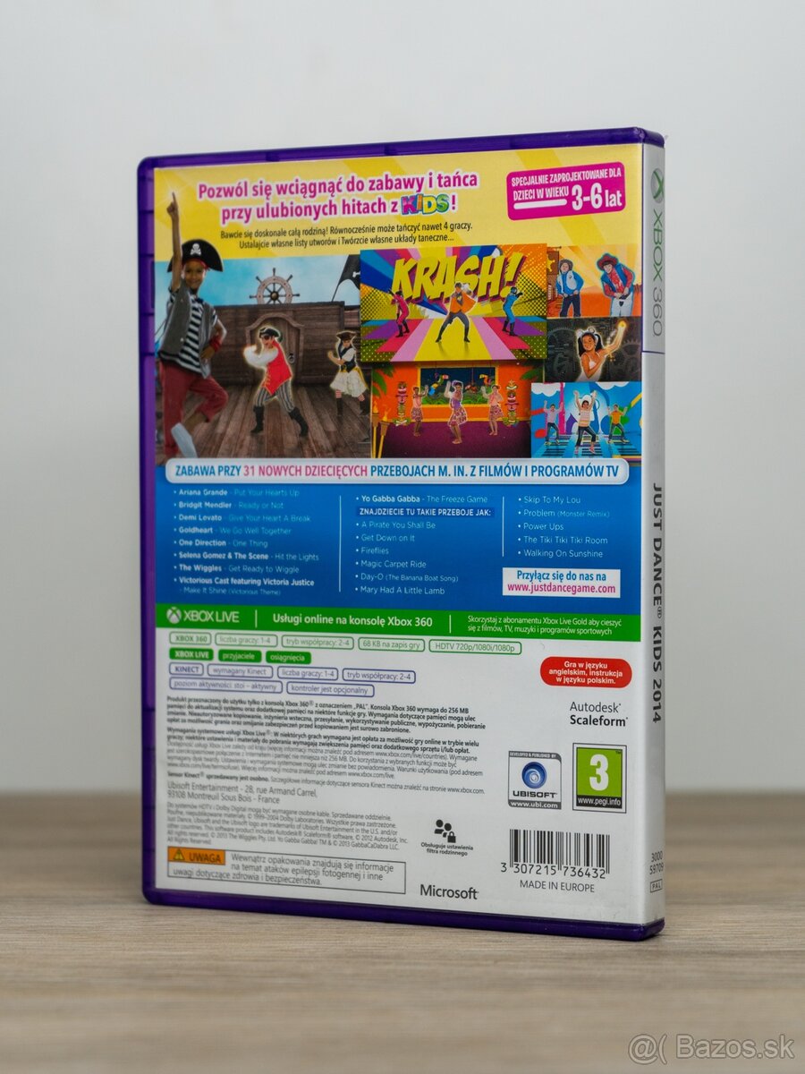Just Dance Kids 2014 - 2