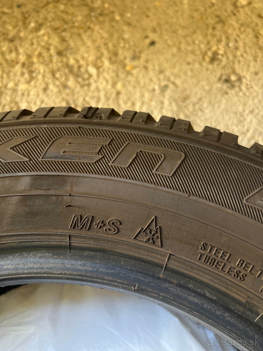 185/65 R15. 88h zimne - 2