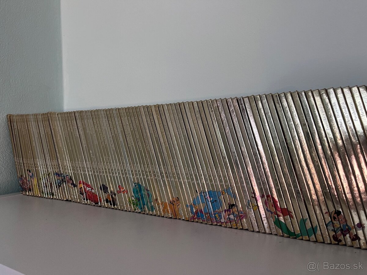 Zlata zbierka Disney knih - 2