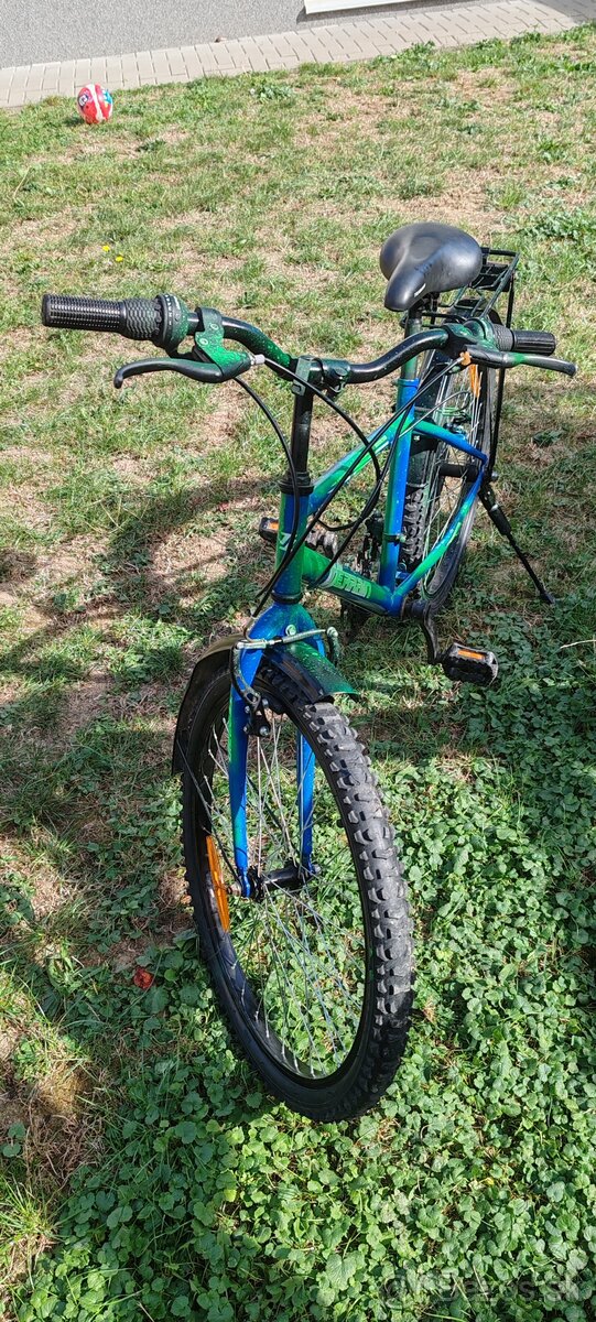 Bicykel - 2