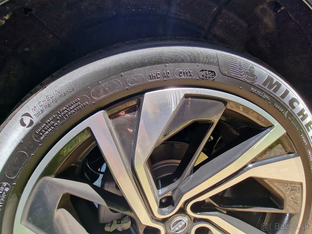 Predam nove letne pneumatiky Michelin - 2