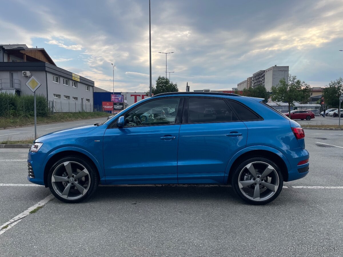 Audi Q3 Quattro S-Line 2.0TDI - 90500