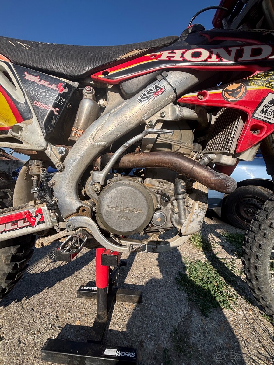 Honda CRF 450 2005