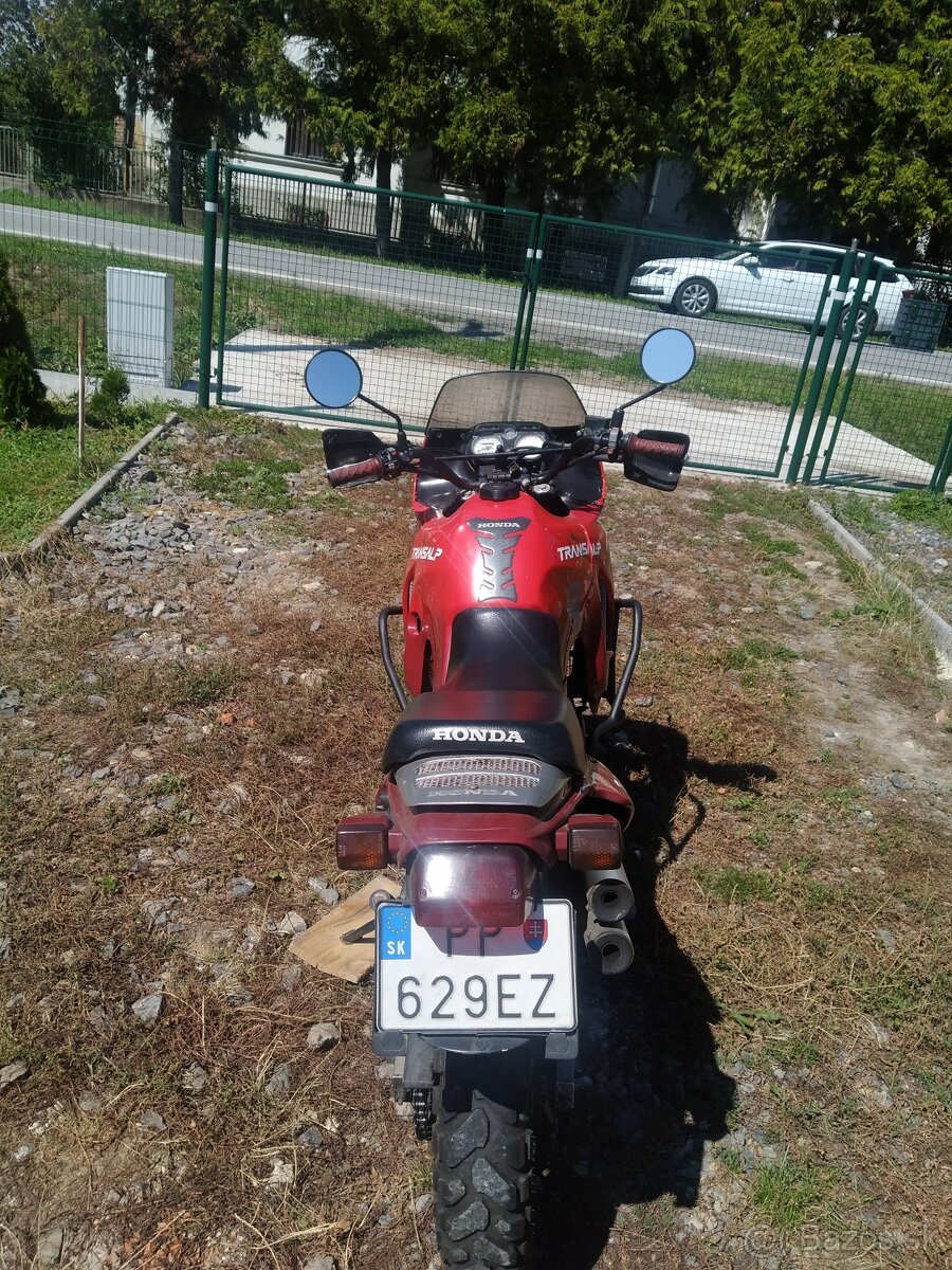 Honda Transalp 600