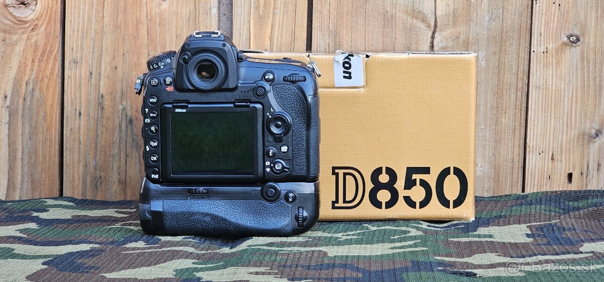 Nikon D850 - 2