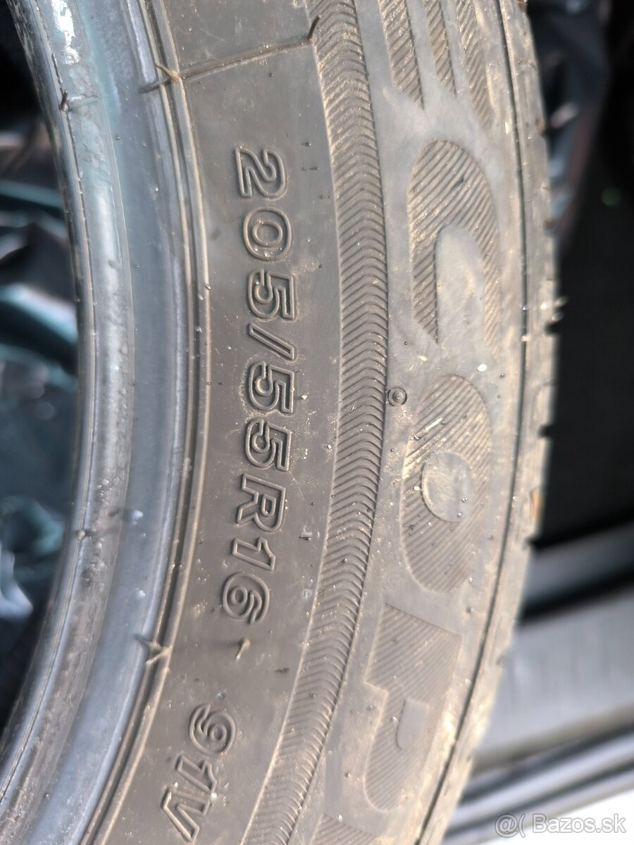 BRIDGESTONE 205/55 R 16 ECOPIA EP150 91V - 2