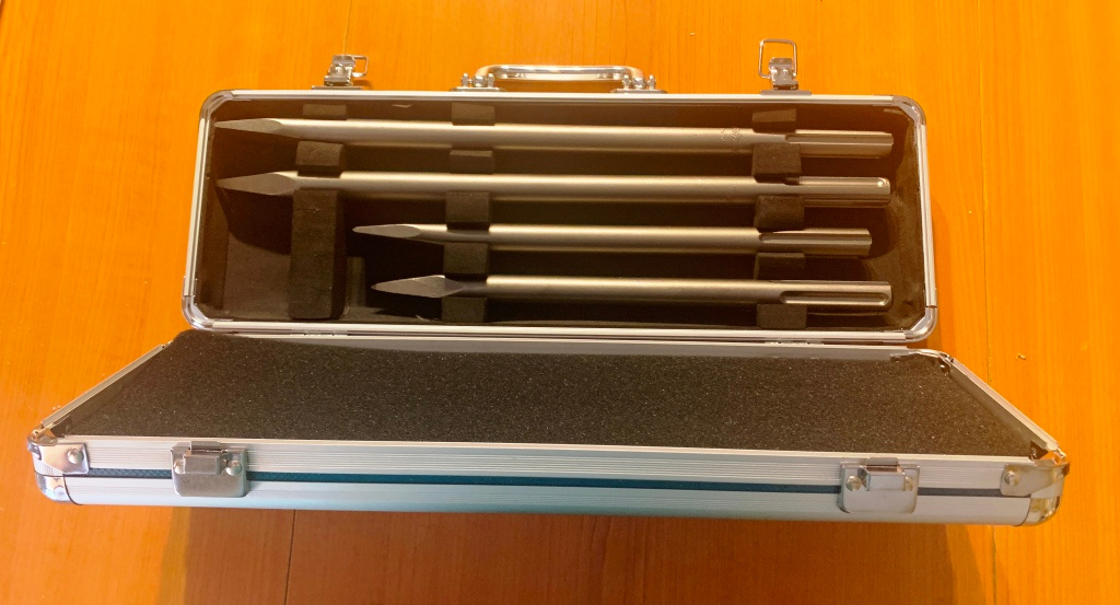 Predam sadu dlat Makita - 2