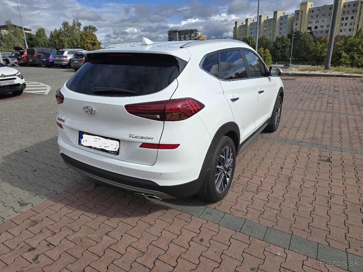 Hyundai Tucson 1.6 T-GDi Style - 2