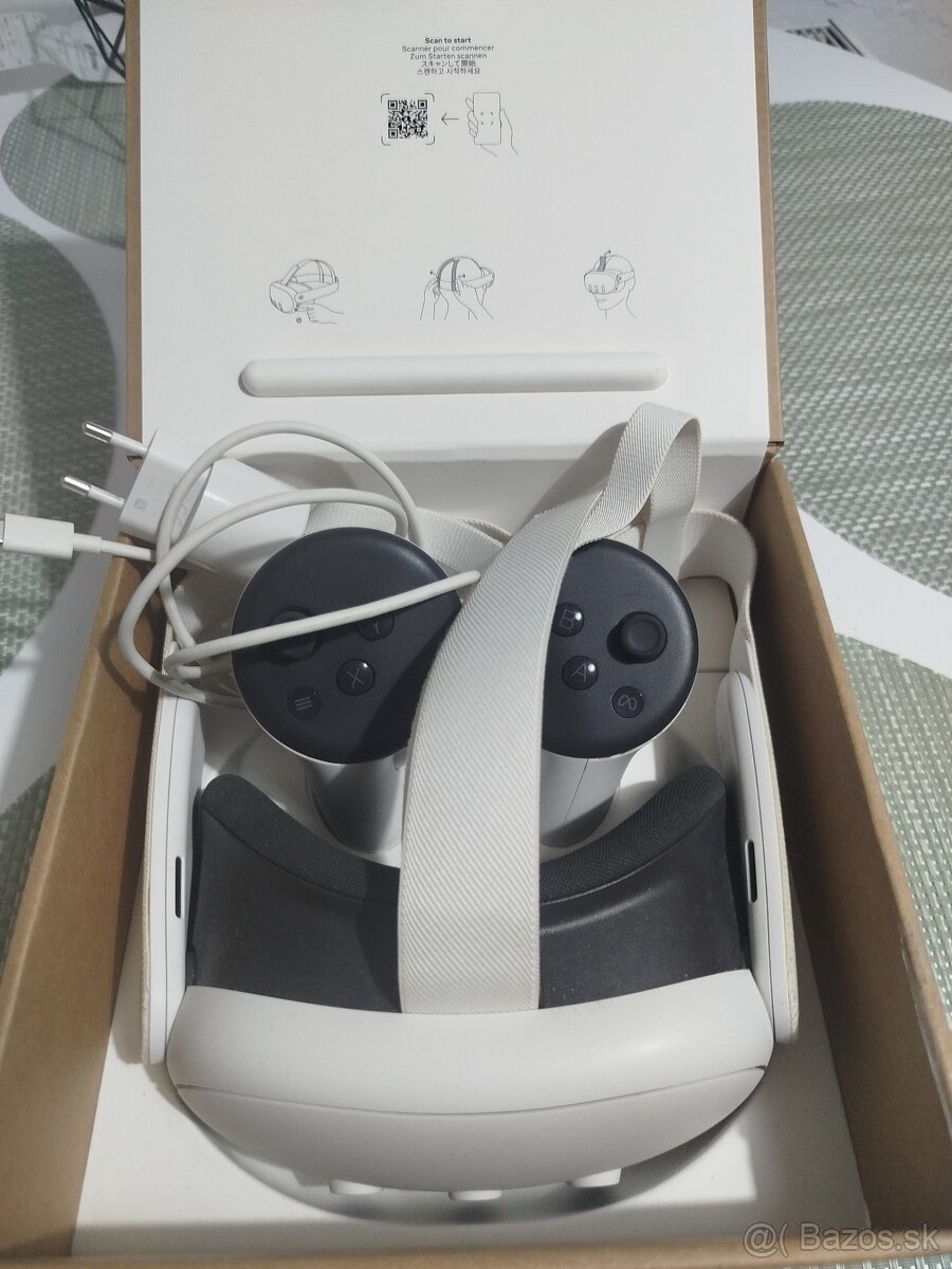 Oculus Meta Quest 3 512GB - 2