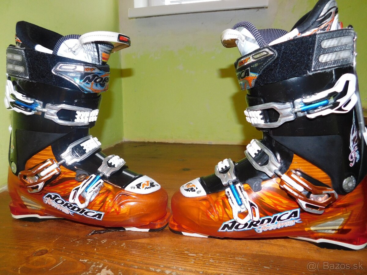 Nordica Speedmachine č-43 - 2