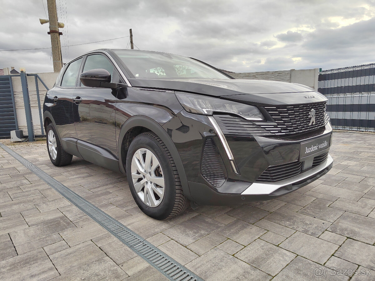 Peugeot 3008 1.5 Blue HDi 130k Active Pack A/T - 2