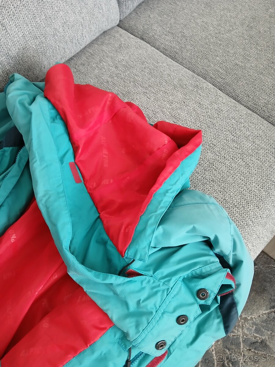 BUNDA športová kvalitná ALPINE PRO - 2