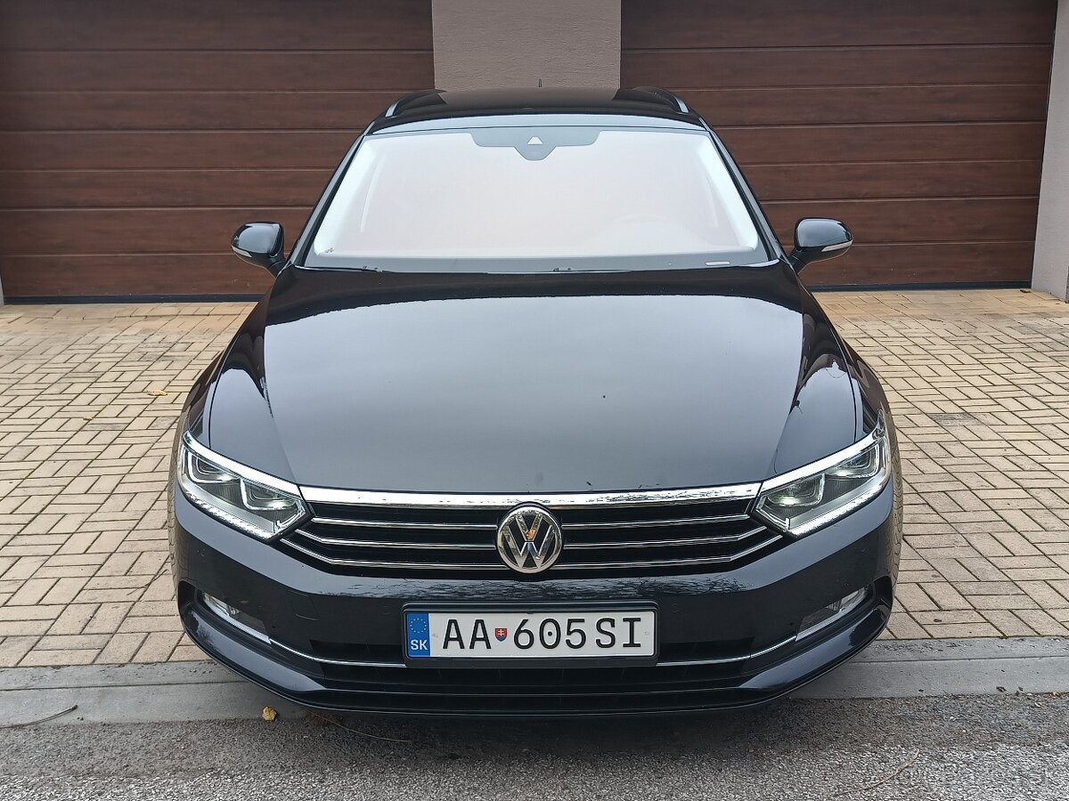 Volkswagen Passat Variant 2.0 TDI M6 Nové rozvody olej - 2