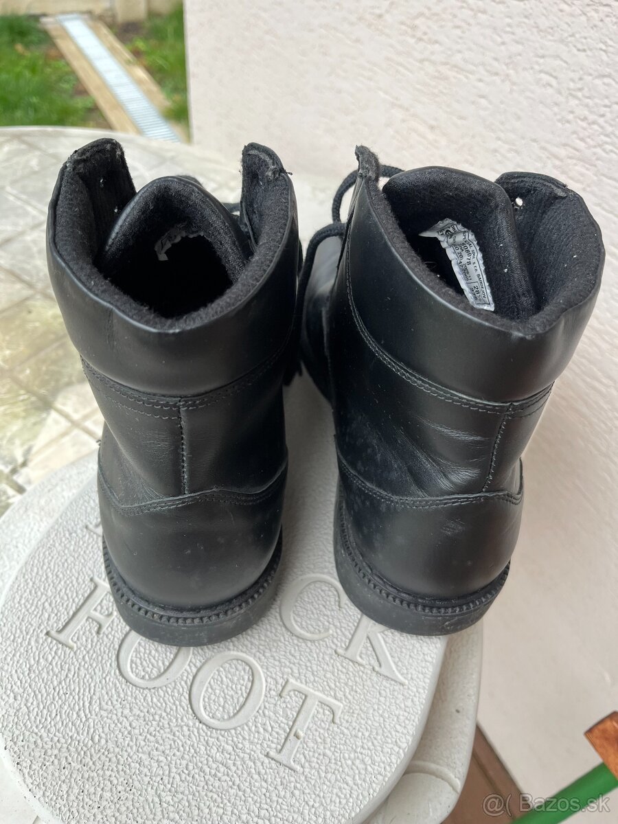 Kožená obuv Bardejov veľ. č. 42 - 2