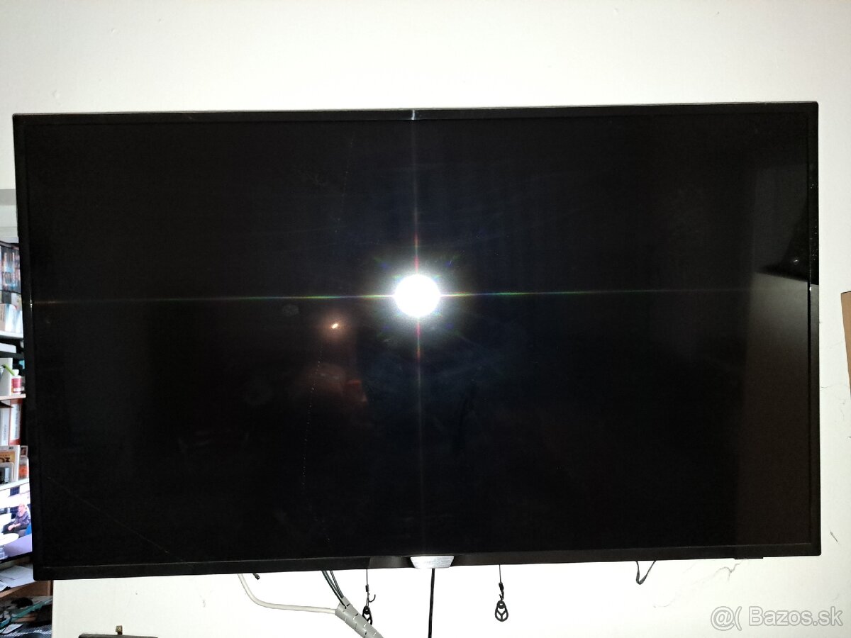 Televizor - pokazeny - 2