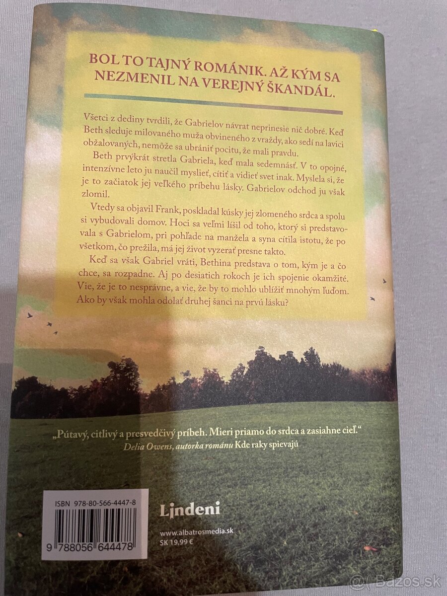 Zlomená krajina - Clare Leslie Hall - 2