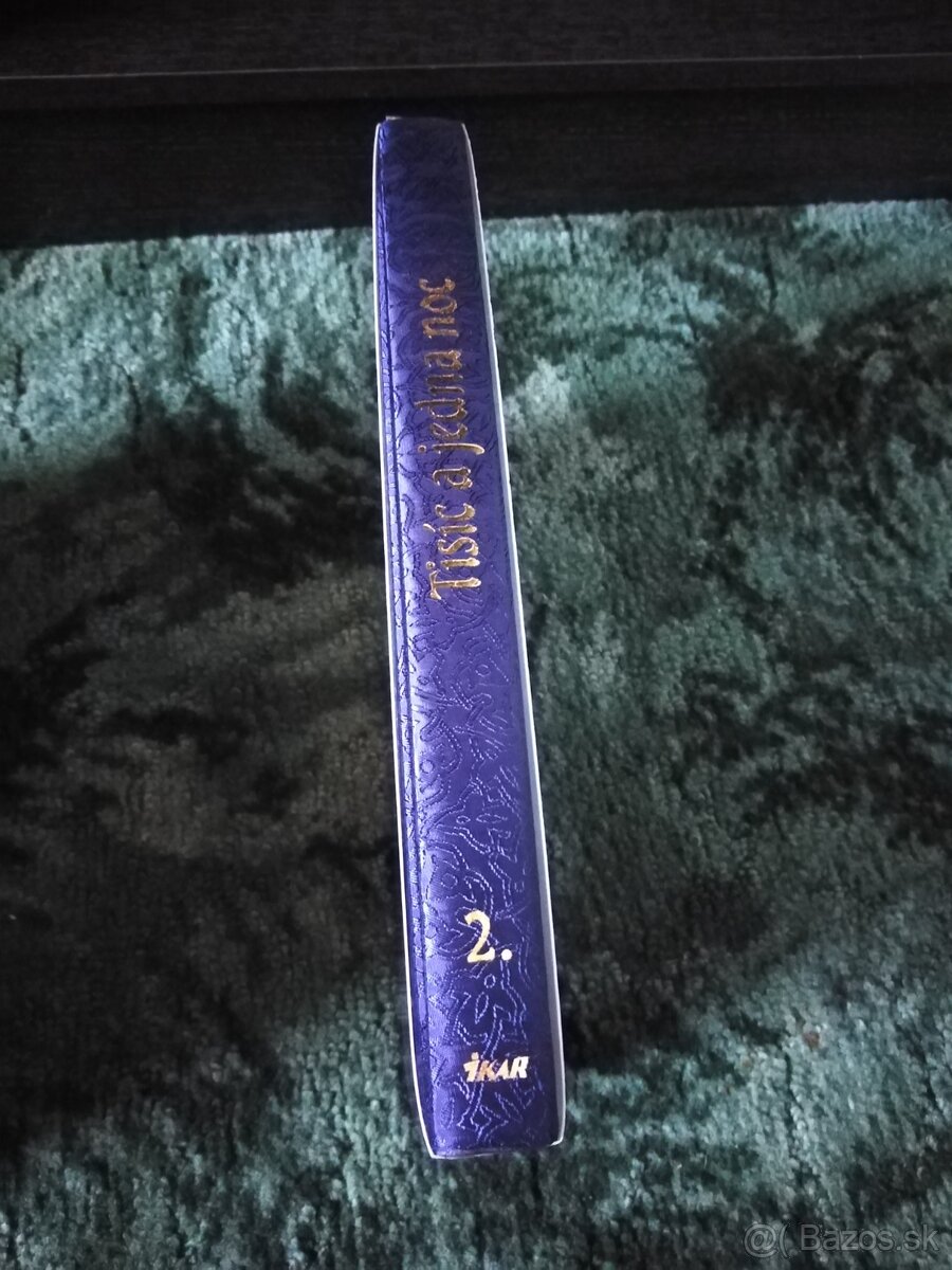 Tisíc a jedna noc - 2