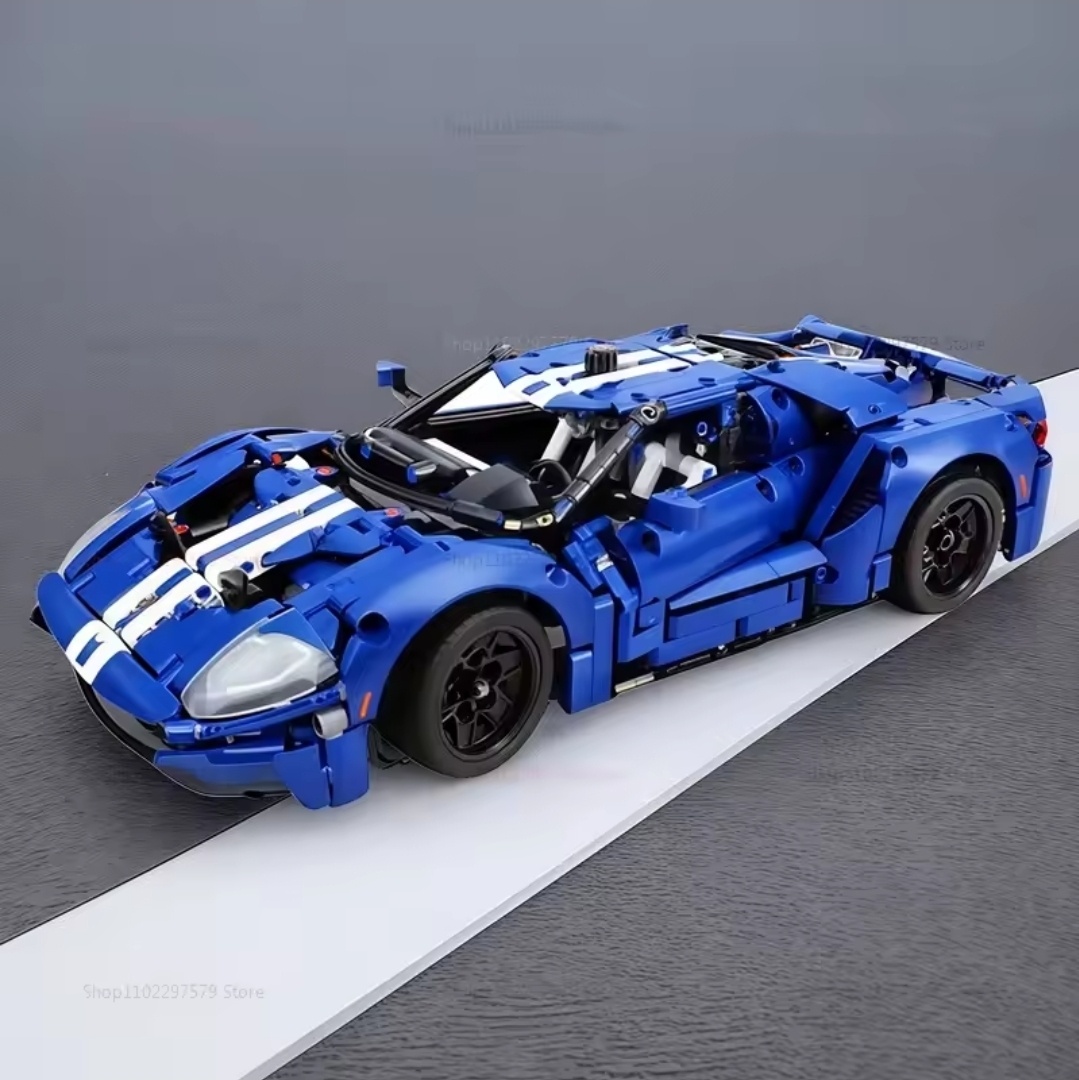 Ford GT 42154 1466 dielikov - 2