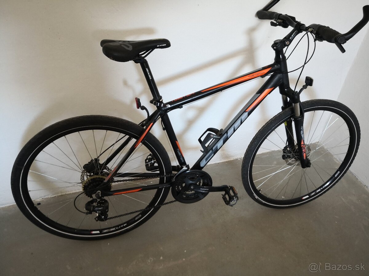 bicykel CTM model 3.0 TWISTER velmi zachovalý - 2