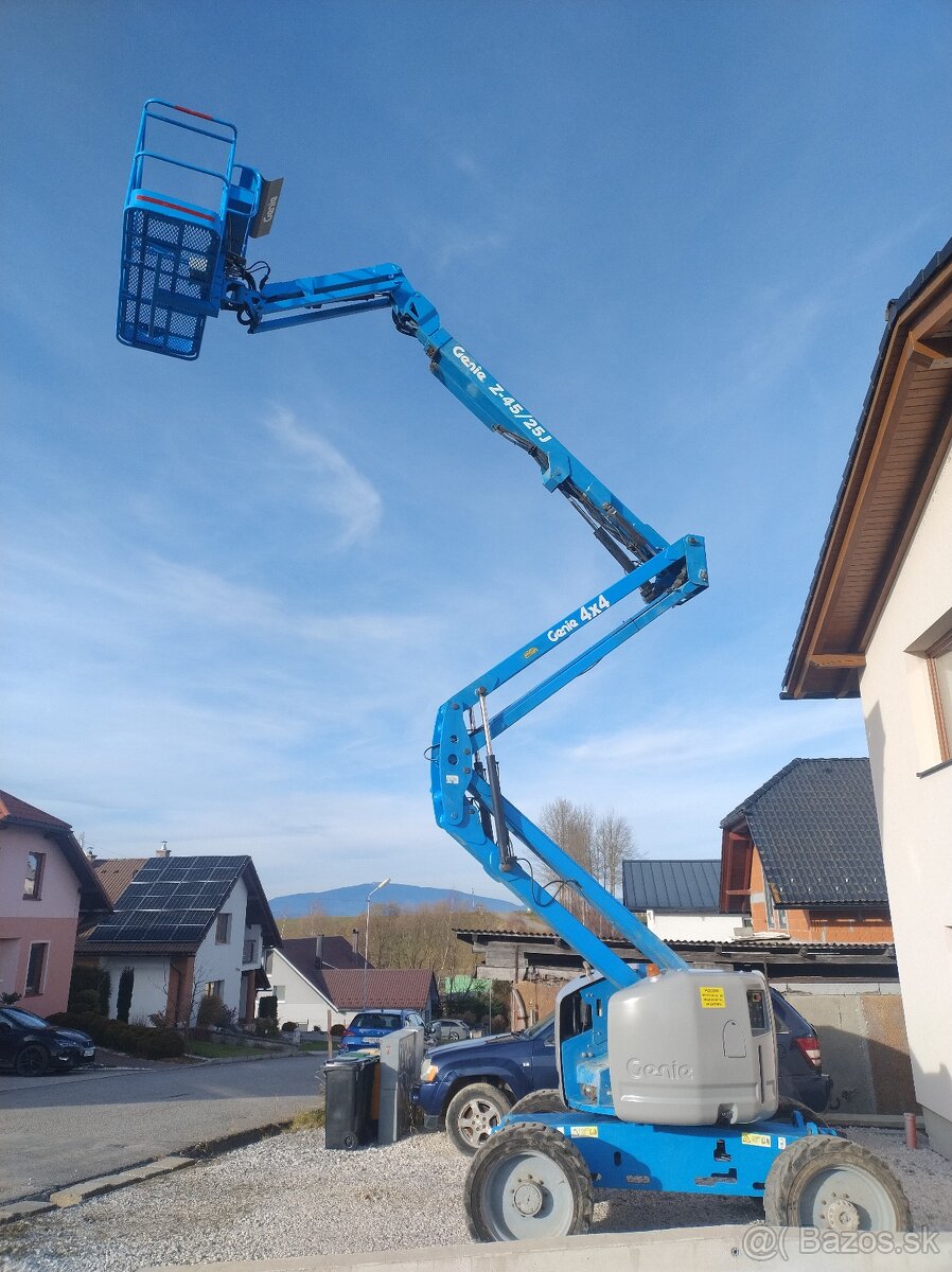 Genie z45/25 Možná zamena - 2