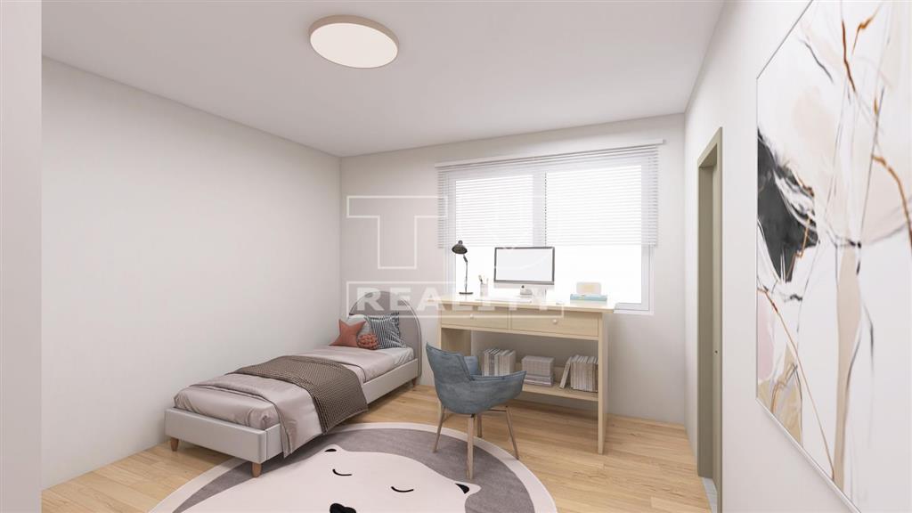 Lokalita, priestor, pokoj - 2-izbový byt s možnosťou... - 2