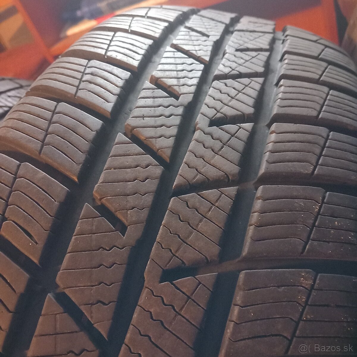 🛞 Predám zimné pneumatiky – BARUM Polaris 5 | 215/65 R17 - 2