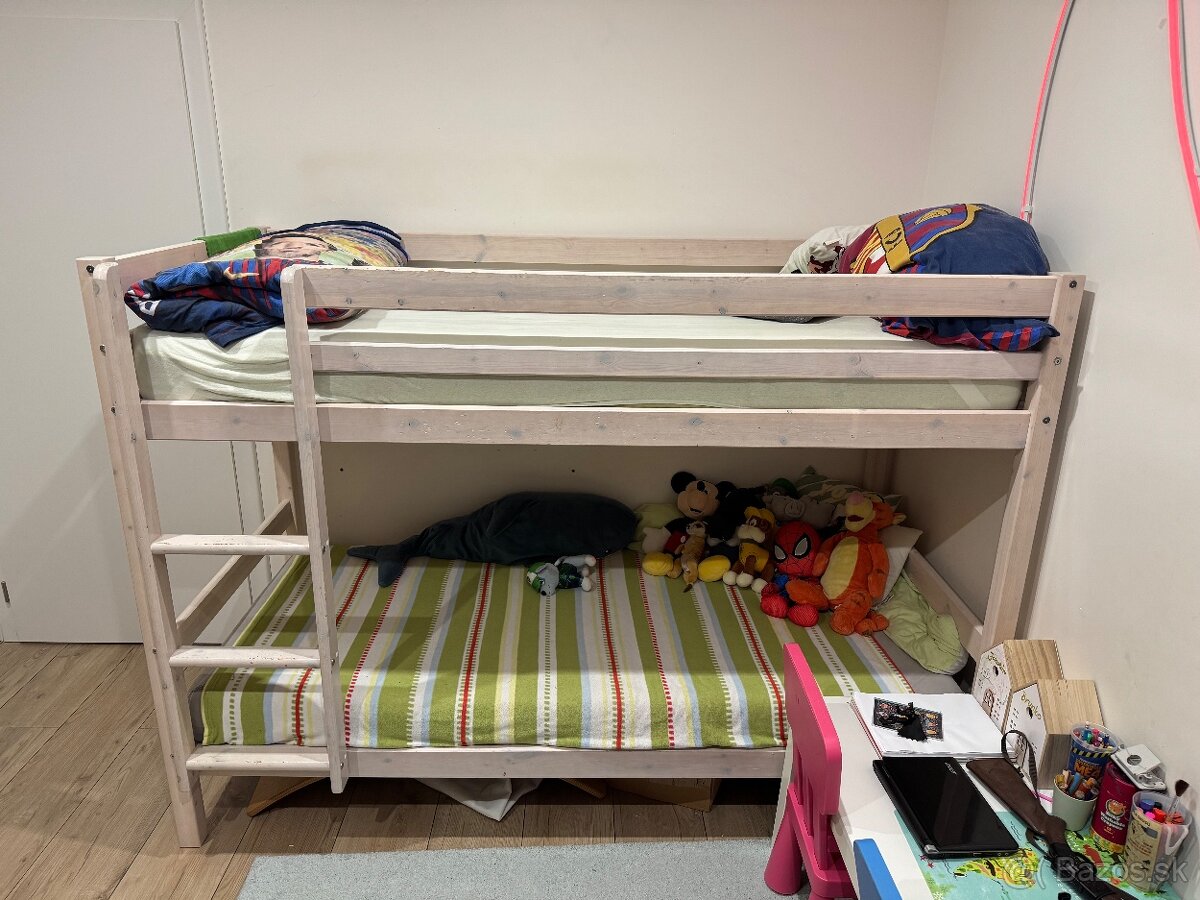 Poschodová posteľ - 2