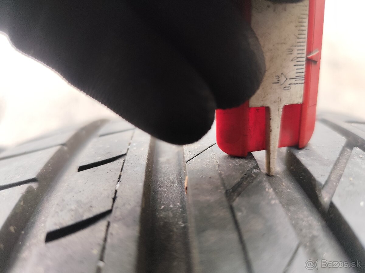 Letné pneu 205/40r17 - 2