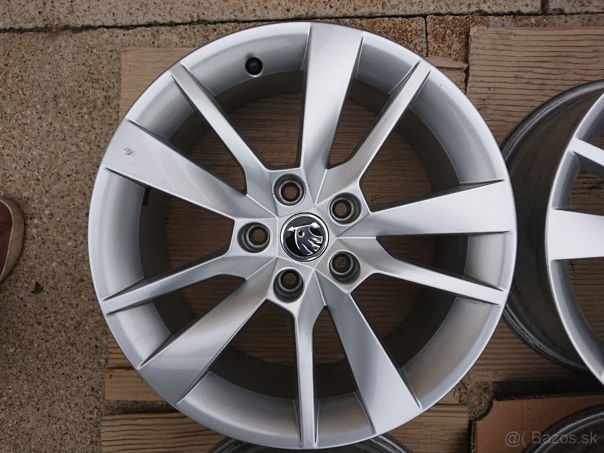 Škoda Trius R17 5x112 - 2