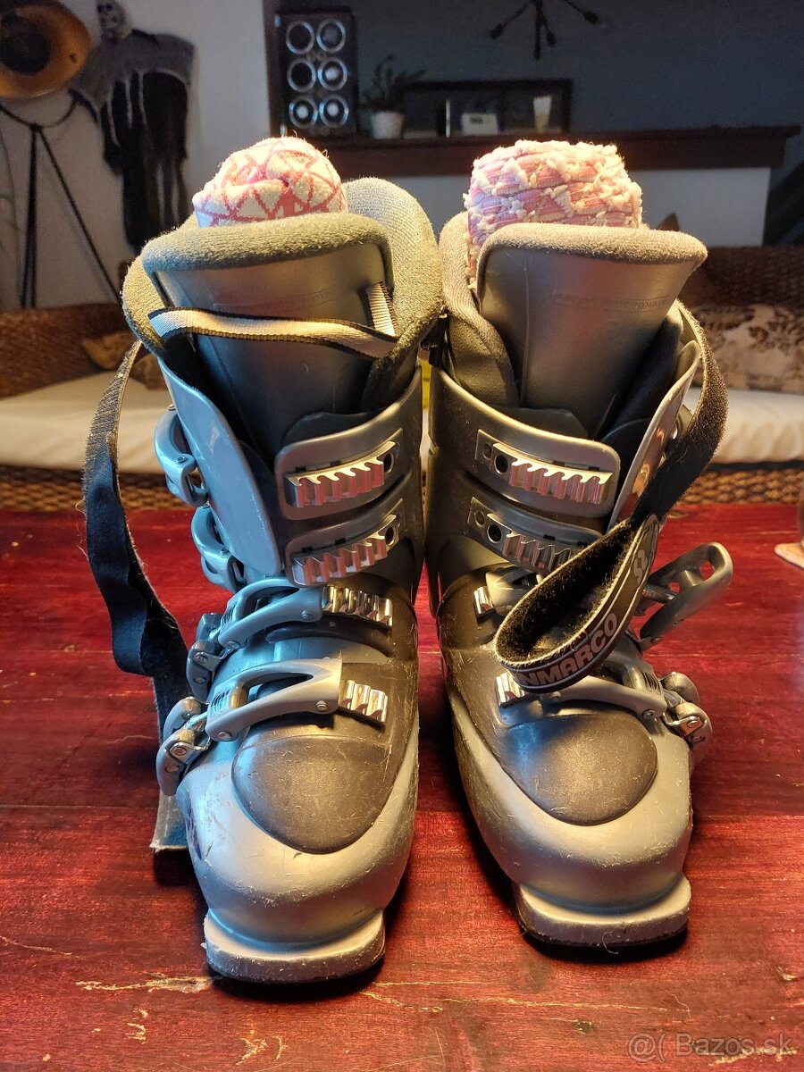 detské lyžiarky 24.0 - 24.5 - 2