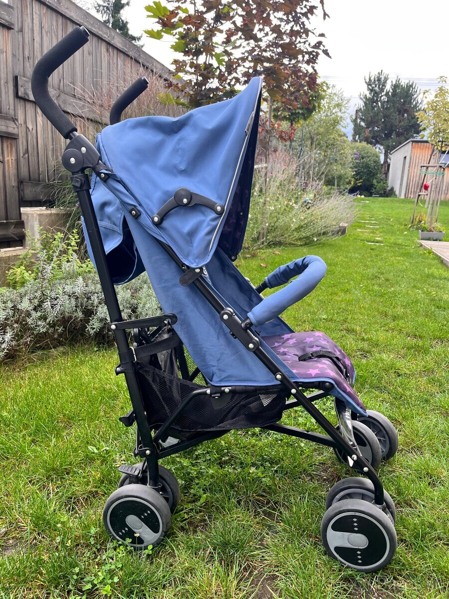 Detský športový golfový kočík Gmini - 2