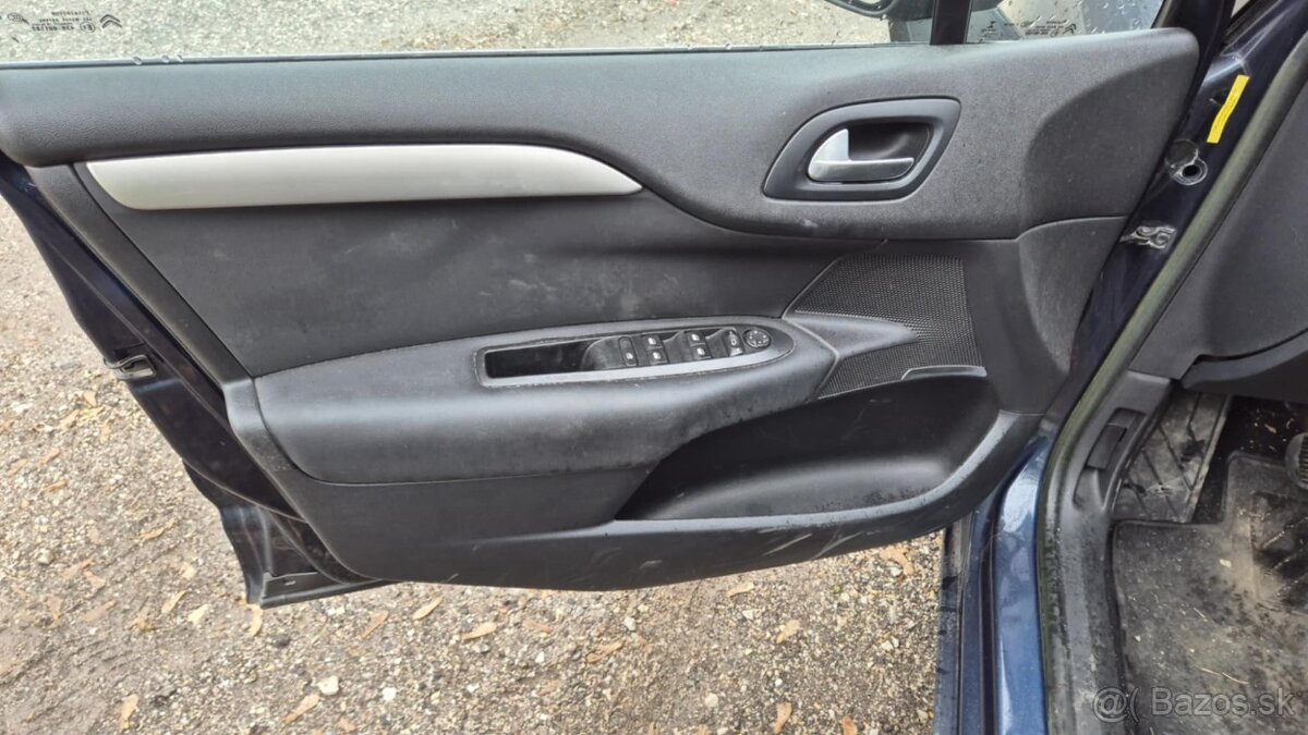 Citroen C4 1,6HDI 68kw kód motora: 9H06 - 2