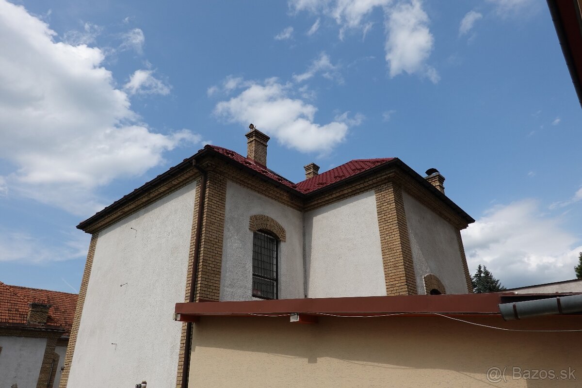 Komerčné priestory, Giraltovce, 800 m2; predaj, prenájom - 2