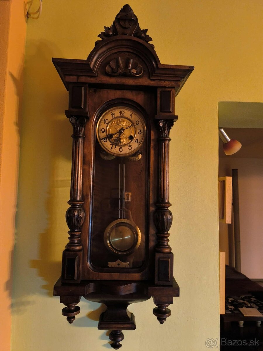 starožitné hodiny - 2