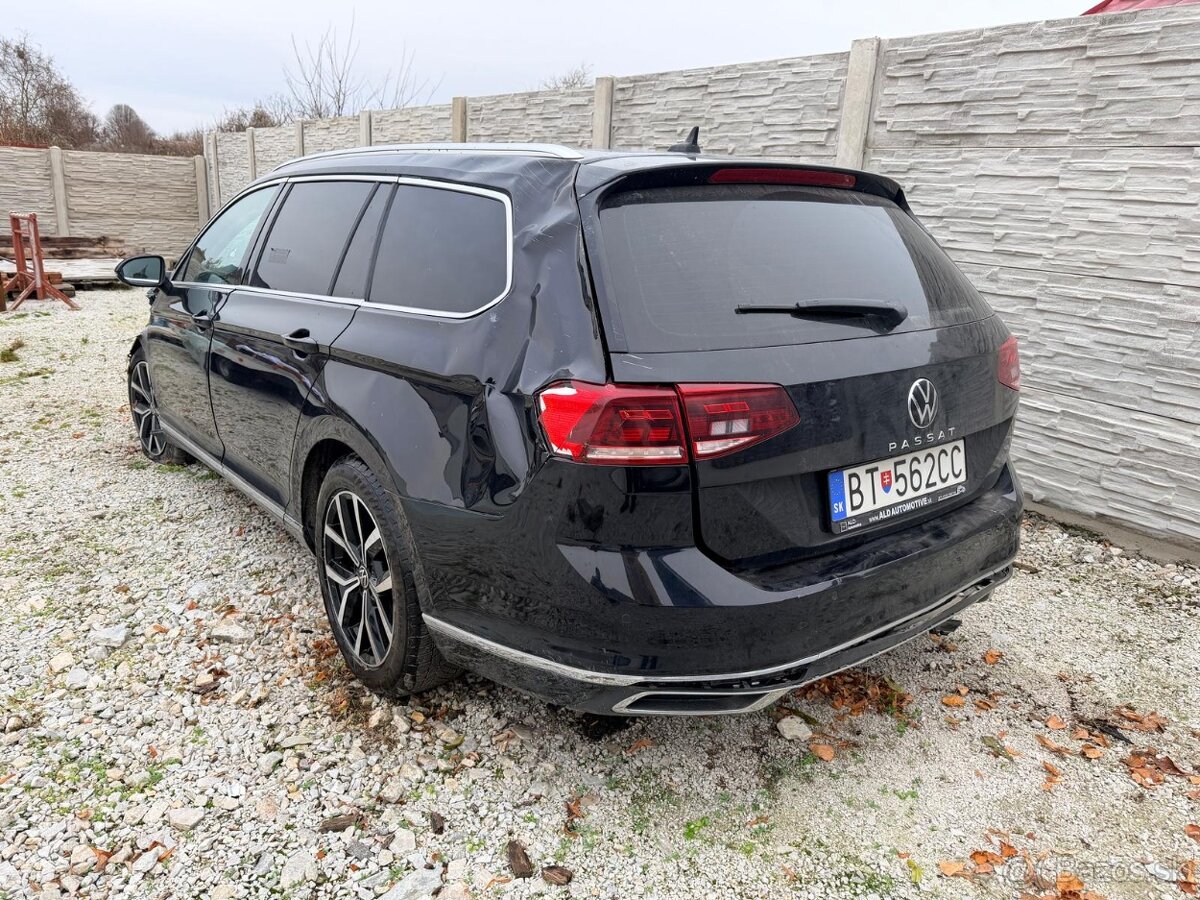 Volkswagen Passat 2.0 tdi - 2