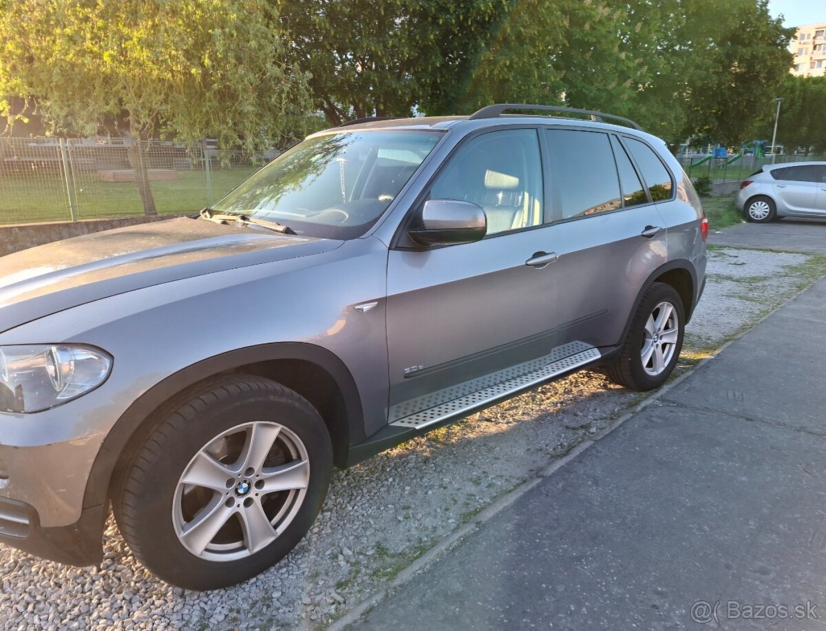 BMW X5 E70 - 2