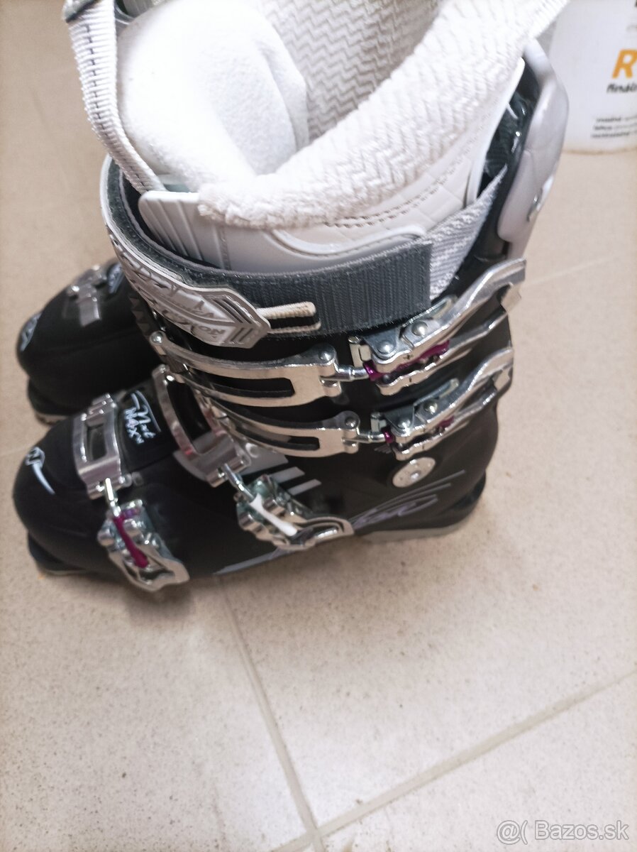Predám lyže Head dĺžka 180 + lyžiarky veľkosť 25,5 - 2
