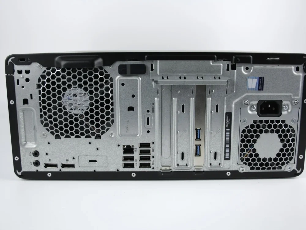 HP 800 G3 - i7 7700K, Blu-ray, 16GB, 512GB NVMe, OS, ZÁRUKA - 2