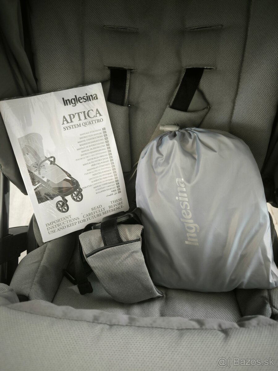 Inglesina Aptica - 2