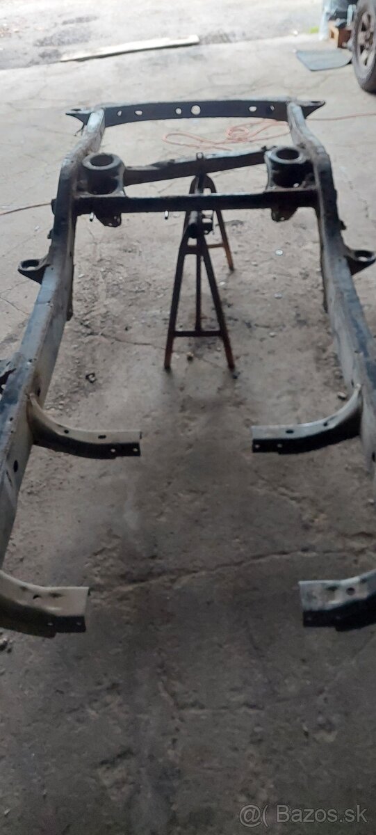 LC 95, část rámu - 2