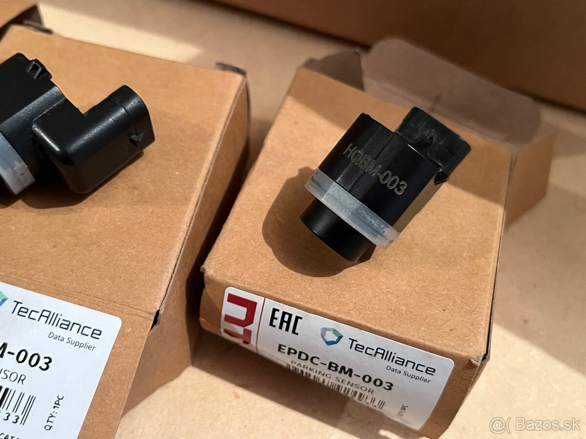 PARKOVACÍ SNÍMAČ PDC BMW 5 E60 E61 - 3KS - 2