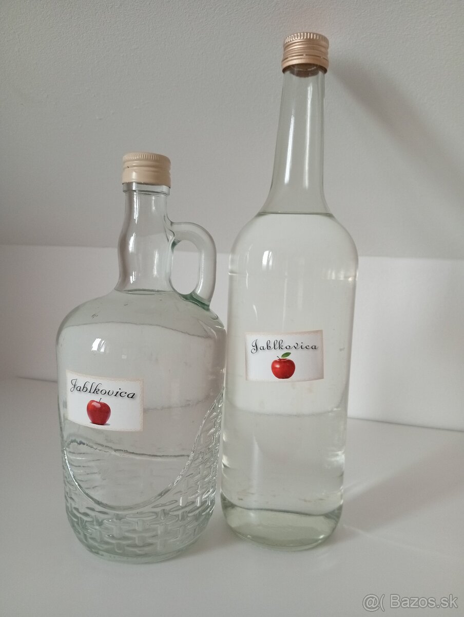 Domáca jablkovica - 2