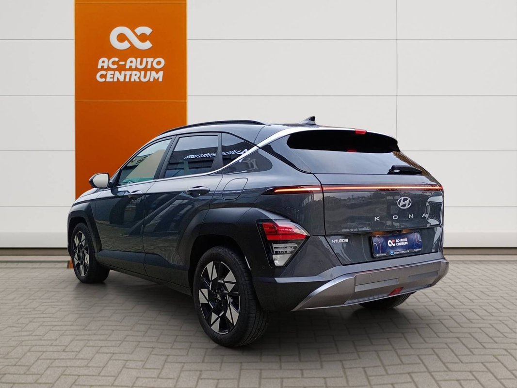 Hyundai Kona 1.6 T-GDi Style A/T - 2